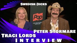 SWEDISH DICKS  PETER STORMARE  TRACI LORDS INTERVIEW