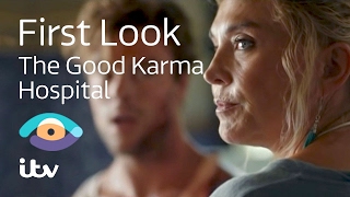 The Good Karma Hospital   First Look  ITV