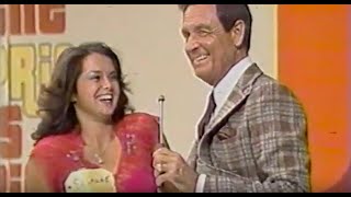 The Price Is Right with Bob Barker1980 Susanne SeeligMense
