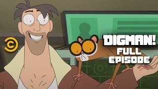 Digman  Season 1 Premiere  Full Episode