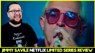 Jimmy Savile A British Horror Story Review   Netflix Documentary Limited Series