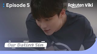 Our Dating Sim  EP5  You Still Like Me Dont You  Korean Drama