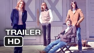 Big Star Nothing Can Hurt Me Official Trailer 1 2013  Music Documentary HD