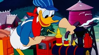 Donald Duck in Out of Scale  A Classic Mickey Short