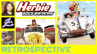 Herbie Goes Bananas 1980 Retrospective  Cloris Leachman  Harvey Korman  Disney  Love Bug  VW