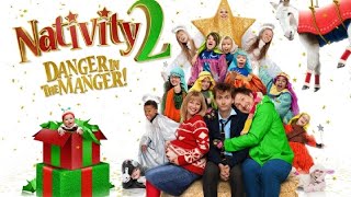 Nativity 2 Danger In the Manger 2012 Christmas Film  Review