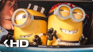 Yellow is the New Black Movie  Minions MiniMovie 2018
