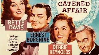 The Catered Affair 1956 Film  Debbie Reynolds  Bette Davis