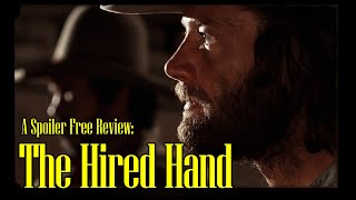 The Hired Hand A Spoiler Free Review and my constant error with Henry  Peter