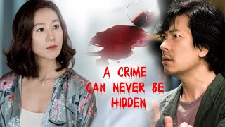 A Crime Can Never Be Hidden  The Vanished 2018 Movie Recap  World Cinema Review