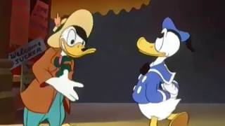 Donald Duck  The Spirit Of 43 1943  Walt Disney Cartoon