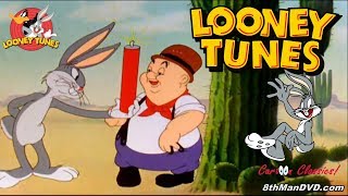 LOONEY TUNES Looney Toons BUGS BUNNY  The Wacky Wabbit 1942 Remastered HD 1080p