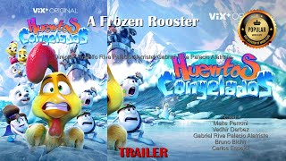 Best Moments and trailer of A Frozen Rooster MaitePerroni VadhirDerbez BrunoBichir AnglicaVale