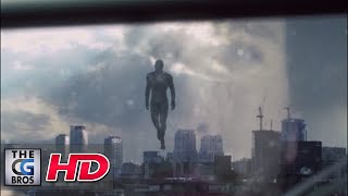 CGI VFX Short Film  The Flying Man by Marcus Alqueres  TheCGBros