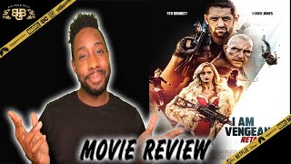 I Am Vengeance Retaliation  Movie Review 2020  Stu Bennett Vinnie Jones
