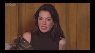 Anne Hathaway Felt Empowered by the Novel for Eileen  Sundance 2023