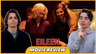 Eileen  Movie Review  Sundance 2023
