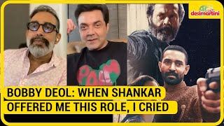Love Hostel Bobby Deol recalls his reaction when director Shankar Raman approached him