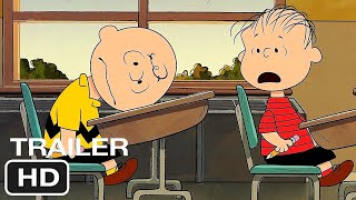 Who Are You Charlie Brown HD Trailer 2021 Apple TV