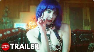 ALONE AT NIGHT Trailer 2023 Ashley Benson Horror Movie