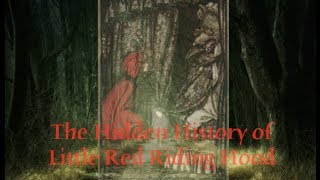 The Hidden History of Little Red Riding Hood   DOCUMENTARY