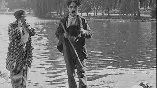 Charlie Chaplin in RECREATION 1914