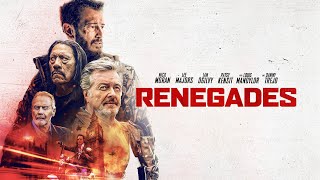 Renegades 2022  UK Trailer  Danny Trejo  Patsy Kensit  Lee Majors