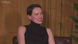 Daisy Ridley on Why She Was Drawn to the Script of Sometimes I Think About Dying  Sundance 2023