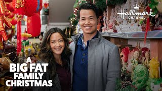 Preview  A Big Fat Family Christmas  Hallmark Channel