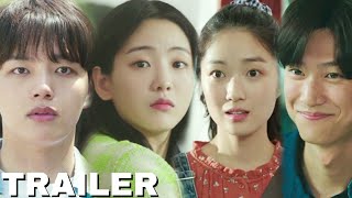Ditto 2022 Official Trailer 2  Yeo Jin Goo Cho Yi Hyun Kim Hye Yoon Na In Woo Bae In Hyuk 