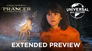 Prancer A Christmas Tale James Cromwell  Was That A Reindeer  Extended Preview