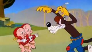 The Three Pigs in a Polka  Looney Tunes   1943