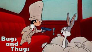 Bugs and Thugs 1954 Looney Tunes Bugs Bunny Cartoon Short Film
