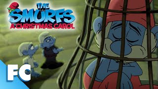 The Smurfs A Christmas Carol  Where did the Smurfs go Scene Clip  Animated Fantasy  FC