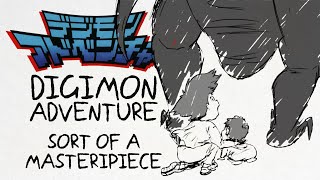 Digimon Adventure Pilot  Hosodas Best is his Beginning