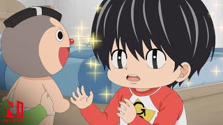 Kotaros Love of TonosamanKotaro Lives Alone  Netflix Anime