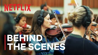 Our Universe  Recording the Score  Netflix