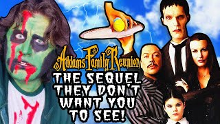 ADDAMS FAMILY REUNION 1998 RiffView  Think Your Family is Bad