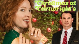Christmas at Cartwrights 2014 Hallmark Channel Film  Alicia Witt