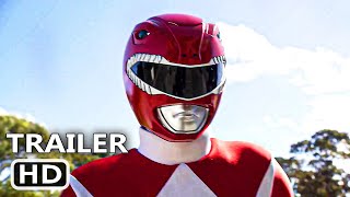 MIGHTY MORPHIN POWER RANGERS ONCE  ALWAYS Trailer 2023 David Yost Action