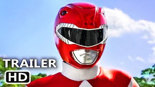 MIGHTY MORPHIN POWER RANGERS ONCE  ALWAYS Trailer 2023
