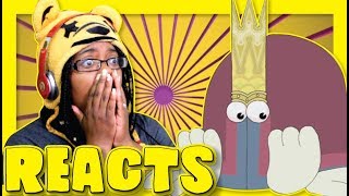 What The Heck  DOUBLE KING  AyChristene Reacts