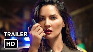 The Rook Trailer HD Olivia Munn Supernatural Spy Thriller Series