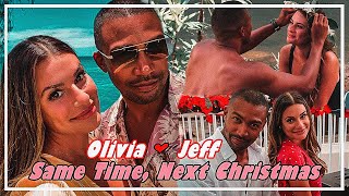 Olivia  Jeff SAME TIME NEXT CHRISTMAS