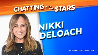 Nikki DeLoach on FreeBritney Her Taking the Reins Hallmark Movie Her Alzheimers Awareness Work