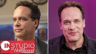 Diedrich Bader Looks Back at Napolean Dynamite  Office Space  In Studio