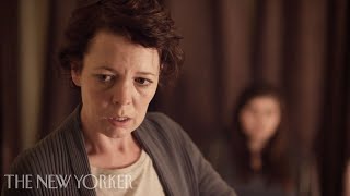 The Krmn Line starring Olivia Colman  The Screening Room  The New Yorker