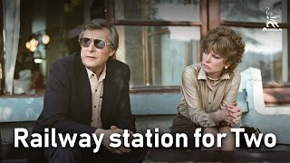 Railway station for Two   MELODRAMA  FULL MOVIE