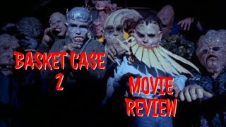 Basket Case 2 Horror Movie Review  Monster Movies