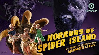 Horrors of Spider Island 1960  Full Horror Movie
